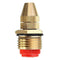 1/2 Inch Water Spray Nozzle Adjustable Garden Sprinkler Lawn Atomizing Wate