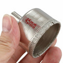 Diamond drill 45mm Diameter reamer Trepan broach for Ceramic Glass Sandston