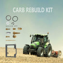 Complete Carb Rebuild Repair Kit for Polaris Trail Boss 250 2x4 1989-1999