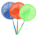 3x Fishing Nets Stainless Steel Child Telescoping Foldable Landing Net Pole