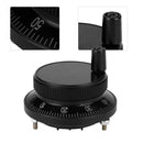 Manual Pulse Generator Cnc Pulse Encoder 5V 60Mm Hand Wheel Pulse Encoder M