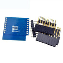DS18B20 Temperature Sensor Shield For Wemos D1 Mini Wemos D1 Mini Wifi Exte U2L3