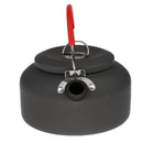 Camping Kettle Tea Kettle Camping Coffee Pot Aluminum Outdoor Hiking Kettle