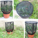 Insect Feeding Net Garden Plant Sunshade Terrarium Cover Cage Butterfly Habitat