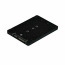 Solid state drive M.2 NGFF to SATA adapter card with box conversion card O6 Y4P2