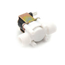 1/2" N/C Electric Solenoid Valve 12V  Magnetic Water Air Normally Closed 3CAUBA