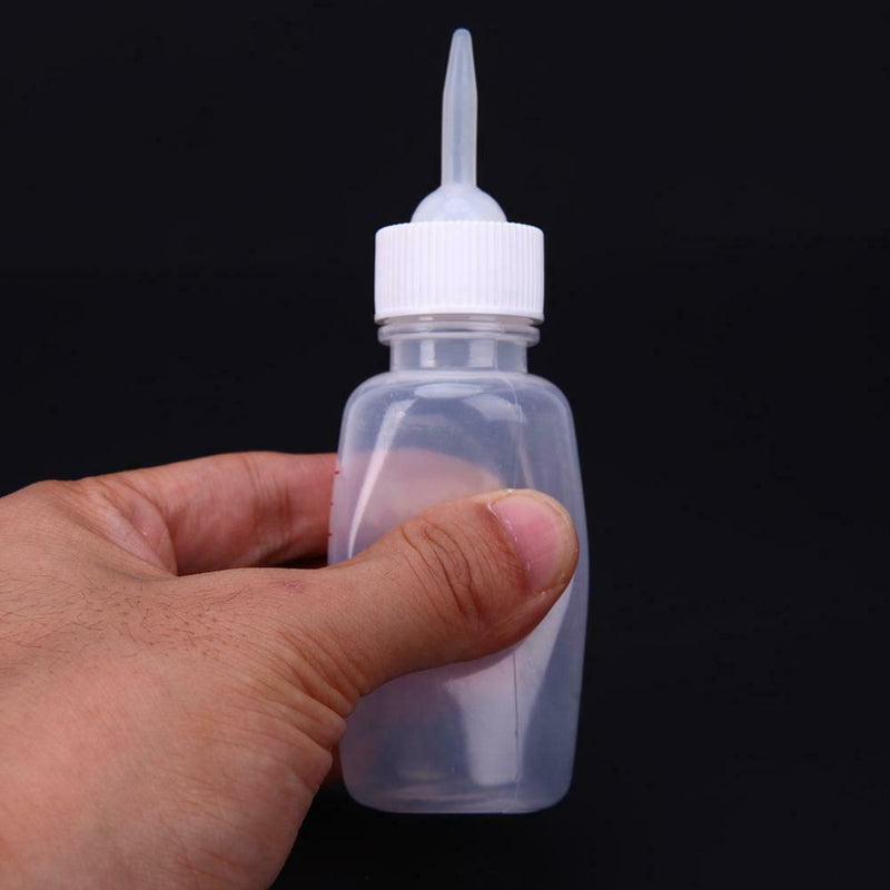 Puppy Kitten Bottle 50ml Pet Nursing Feeding Bottle for Dogs Cats