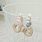 4X(Ins Nordic Style Wooden Beads Ornament Kids Toys For Baby Elephant ShapeF7F4)