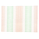 40pcs/2box pro dental oral care interdental brush floss toothpick clean toot BX