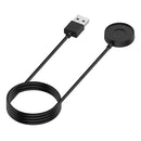 1m/3ft USB Charger Cable for Fossil Hybrid HR Smartwatch Fast Charging Cord A