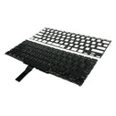 Black Plastic Backlight Laptop Keyboard Small Enter Key for Macbook A1465 A1370,