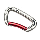24kN Locking Climbing Carabiner Clip CE Certified for Mountaineering Rock