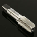 1Pc 1/4 Inch - 18 Npt High Speed Steel Taper Pipe Tap Metal Screw Thread Cu