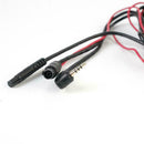 170Âº CMOS Car Rear View Reverse Backup Parking Camera Waterproof J6U4