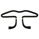 Stainless Steel Car Seat Headrest Clothes Hanger Coat Jacket Suit Holder Rackï¼D