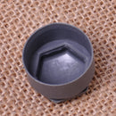 20pc 17mm Wheel Lug Nut Bolt Cap 25mm Locking Types Caps fit for VW Audi Skoda