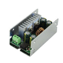 1X(DC 8-55V 48V 24V To DC 1.25-32V 12V Adjustable Buck Power Converter 15A
