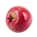 4 Large Artificial Red Apples Decorative Fruit by Best Artificial B2X6