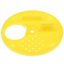5X Beekeeping Tools Beehives Plastic Round Beehives Nest Door Vents Bee Tool OZ