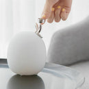 1X(Dimmable Led Night Light Silicone Animal Cartoon Lamp Usb Rechargeable F