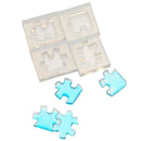 Crystal UV Silicone Pendant Mold Making Jewelry Ornament Casting Mould Cra BNY