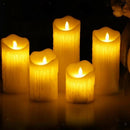 Electric LED Flameless Candles Electric Candle for Dating Christmas Party