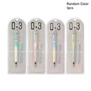 0.3mm Automatic Draughting Pencil With Lead Refills Stationery Random Color Q1E5