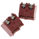 2pcs/set Angle Grinder Switch for Bosch 6-100/7-100 FF03-100AB Bj