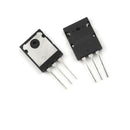 1pair OR 2PC Transistor TO-3PL 2SA1943-O 2SC5200-O 2SA1943 2SC5200 A1943 C520 FT