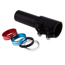 Bike MTB Handlebar Fork Stem Increased Control Tube Extender Adapter