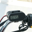 Motorcycle Multifunction USB Phone Charger Adapter w/ Cigarette Lighter