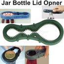 Jar Openers Rubber Non Slip Bottle Lid Grip Multi Opener-Pad Twist Gripper New