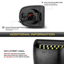 Car Led License Plate Light License Plate Light For Chevrolet Silverado Tah