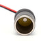 12v 18A Car Cigarette Lighter Charger Cable Female Socket PlugConnectorAdapte ME