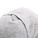 set of 5 grey velvet watch bracelet pillows cushions for case box display 3C