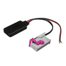 Car Wireless Bluetooth Module Music Adapter Auxiliary Line Aux Audio Receiv