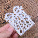Gift box Cutting Dies Scrapbooking Embossing Card Making Paper Craft Die FT