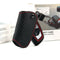 Real Leather Carbon Fibre Style Key Cover Case For BMW 1 2 3 4 5 6 7 Series