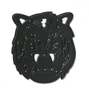 DIY Tiger Head Cutting Dies Stencil Scrapbooking Decorative Template Craft