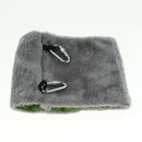 Bird Nest House Bed, Parrot Habitat Cave Hanging Hammock