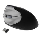 Wireless Vertical Ergonomic Optical Mouse for Laptop, Desktop,Macbook