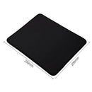 Mouse Pad Desk Mat Game Laptop Stitched Edge Anti Slip Reusable Thicken Washable