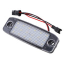 2x 12V White LED 6000K License Number Plate Light for Hyundai Sonata i40 i45