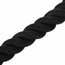 Single Grip Tricep Rope with Cable Machine Attachment B2B8