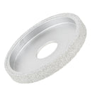 Diamond Grinding Wheel Diamond Profile Wheels Abrasive Thickness 10mm Durable