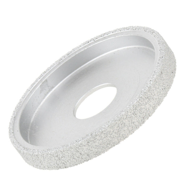 Diamond Grinding Wheel Diamond Profile Wheels Abrasive Thickness 10mm Durable