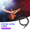 6.35 mm Jack Audio Cable TS Male to Male for Guitar Mixer Amplifier (1.8m) A