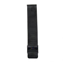 Fashion Milanese Stainless Steel 18mm Band Wrist Watch Replacement Strap (B