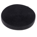 10 Meters Black Elastic Stretchy Bands Strap Flat Sewing Supplies 15mm Wide