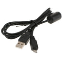 USB Interface Charging Cable IFC-600PCU for Canon G7X G9 X Mark II M5 M6